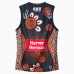 GWS Giants AFL Mens Indigenous Guernsey 2024